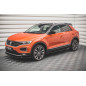 Diffusori minigonne Volkswagen T-Roc Mk1 (Cod. M-VW-T-ROC-1-SD1G)