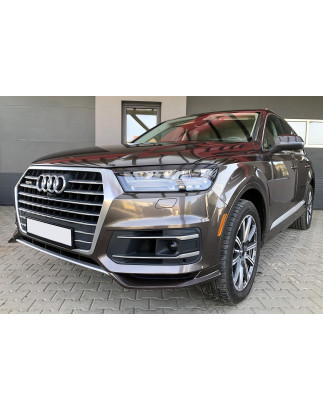 Sottoparaurti anteriore Audi Q7 4M (2015-2019) (Cod. C-C-L-CSP1412)