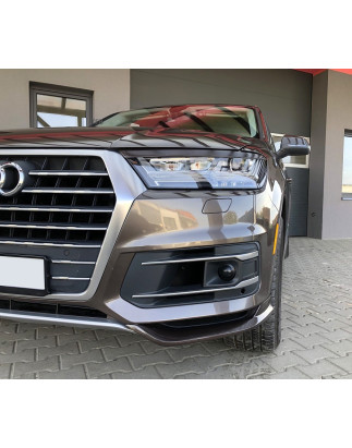 Sottoparaurti anteriore Audi Q7 4M (2015-2019) (Cod. C-C-L-CSP1412)