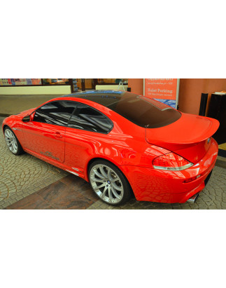 Spoiler posteriore BMW Serie 6 E63 (2003-2010) (Cod. C-C-L-CSP1413)