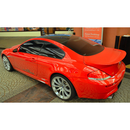 Spoiler posteriore BMW Serie 6 E63 (2003-2010) (Cod. C-C-L-CSP1413)