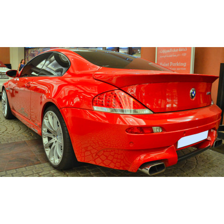 Spoiler posteriore BMW Serie 6 E63 (2003-2010) (Cod. C-C-L-CSP1413)