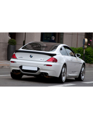 Spoiler posteriore BMW Serie 6 E63 (2003-2010) (Cod. C-C-L-CSP1413)