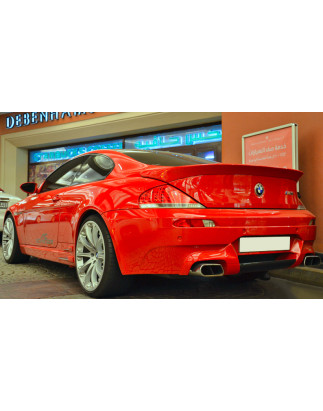 Spoiler posteriore BMW Serie 6 E63 (2003-2010) (Cod. C-C-L-CSP1413)