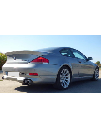 Spoiler posteriore BMW Serie 6 E63 (2003-2010) (Cod. C-C-L-CSP1413)