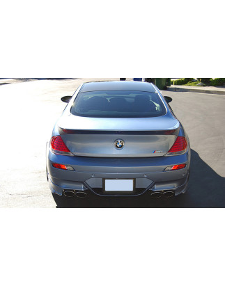 Spoiler posteriore BMW Serie 6 E63 (2003-2010) (Cod. C-C-L-CSP1413)