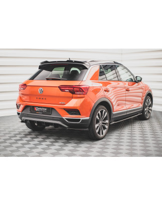 Sottoparaurti posteriore Volkswagen T-Roc Mk1 (Cod. M-VW-T-ROC-1-RS1G)