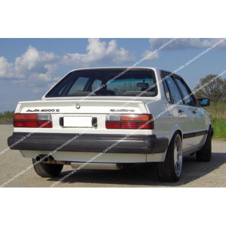 Spoiler posteriore Audi 80 B2 / Audi 4000 (Cod. C-C-L-CSP1415)