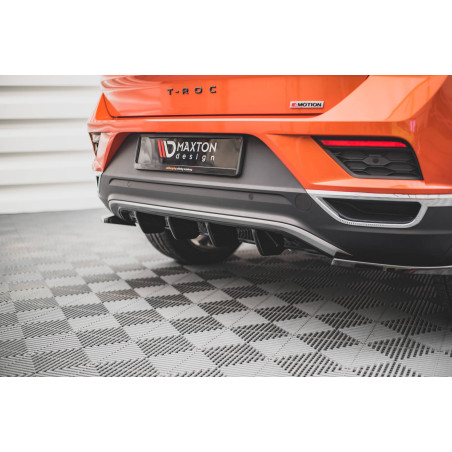 Sottoparaurti posteriore Volkswagen T-Roc Mk1 (Cod. M-VW-T-ROC-1-RS1G)