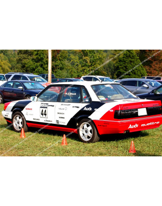 Spoiler posteriore Audi 80 B2 / Audi 4000 (Cod. C-C-L-CSP1415)