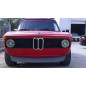 Sottoparaurti anteriore BMW Serie 02 E10 E20 1602 1802 2002 tii (Cod. C-C-L-CSP1416)