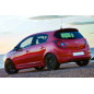 Minigonne laterali Opel Corsa D 5 porte - stile OPC (2006-2014) (Cod. C-C-L-CSP1417)