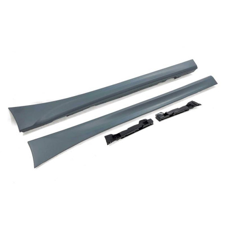 Minigonne BMW F20 12-18 5 Porte Look M-Tech (Cod. E-TCBF203)