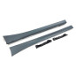 Minigonne BMW F20 12-18 5 Porte Look M-Tech (Cod. E-TCBF203)
