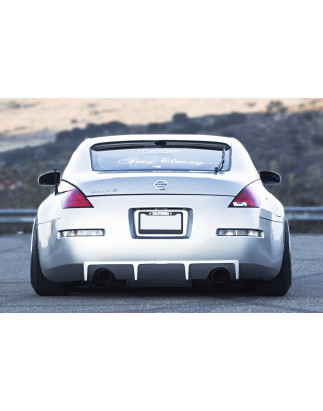 Diffusore posteriore Nissan 350Z 350 Z (Cod. C-C-L-CSP1418)