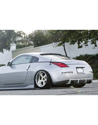 Diffusore posteriore Nissan 350Z 350 Z (Cod. C-C-L-CSP1418)