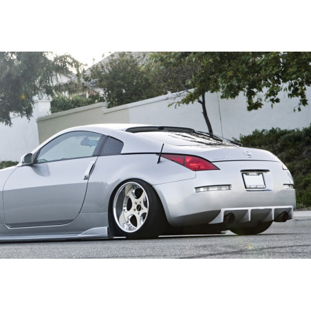Diffusore posteriore Nissan 350Z 350 Z (Cod. C-C-L-CSP1418)
