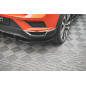 Splitters posteriori laterali Volkswagen T-Roc Mk1 (Cod. M-VW-T-ROC-1-RSD1G)