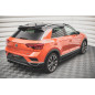 Splitters posteriori laterali Volkswagen T-Roc Mk1 (Cod. M-VW-T-ROC-1-RSD1G)