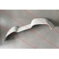 Spoiler posteriore Renault Captur 1 (2013-2019) stile Cup (Cod. C-C-L-CSP1420)
