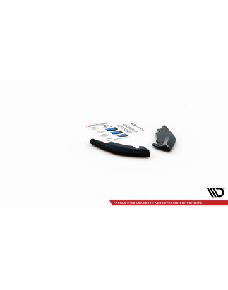 Splitters posteriori laterali Volkswagen T-Roc Mk1 (Cod. M-VW-T-ROC-1-RSD1G)