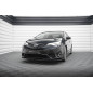 SPLITTER ANTERIORE V.1 Toyota Avensis Mk3 Facelift (Cod. M-TO-AV-3F2-FD1G)