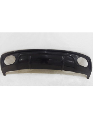 Sottoparaurti posteriore Audi A4 B8 S-Line (2012-2015) stile RS4 (Cod. C-C-L-CSP1423)
