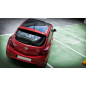 Spoiler posteriore Opel Corsa D stile Sport - 3 porte (2006-2014) (Cod. C-C-L-CSP1425)