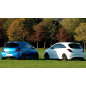 Spoiler posteriore Opel Corsa D stile Sport - 3 porte (2006-2014) (Cod. C-C-L-CSP1425)