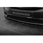 SPLITTER ANTERIORE V.1 Toyota Avensis Mk3 Facelift (Cod. M-TO-AV-3F2-FD1G)