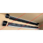 Minigonne laterali Audi A3 8P Sportback 5 porte (2005-2012) stile S3 (Cod. C-C-L-CSP1426)