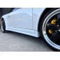Minigonne laterali Porsche 911 997 (2005-2012) (Cod. C-C-L-CSP1427)