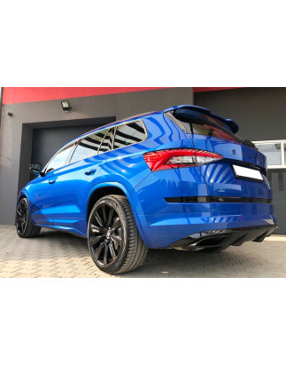 Spoiler posteriore Skoda Kodiaq (2016-2020) (Cod. C-C-L-CSP1428)
