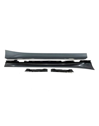 Minigonne BMW F20 12-18 5 Porte Look M-Tech (Cod. E-TCBF203)