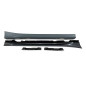 Minigonne BMW F20 12-18 5 Porte Look M-Tech (Cod. E-TCBF203)