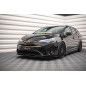 SPLITTER ANTERIORE V.2 Toyota Avensis Mk3 Facelift (Cod. M-TO-AV-3F2-FD2G)