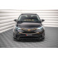 SPLITTER ANTERIORE V.2 Toyota Avensis Mk3 Facelift (Cod. M-TO-AV-3F2-FD2G)