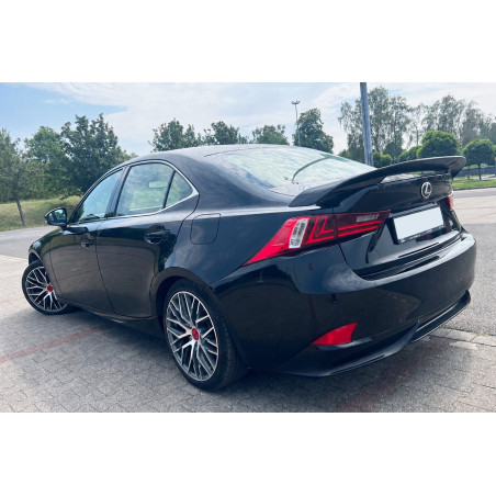 Spoiler posteriore Lexus Is XE30 MK3 2013-2020 IS200T IS250 IS300 IS300H IS350 F Sport (Cod. C-C-L-C