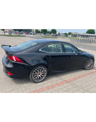 Spoiler posteriore Lexus Is XE30 MK3 2013-2020 IS200T IS250 IS300 IS300H IS350 F Sport (Cod. C-C-L-C