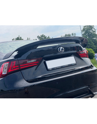 Spoiler posteriore Lexus Is XE30 MK3 2013-2020 IS200T IS250 IS300 IS300H IS350 F Sport (Cod. C-C-L-C