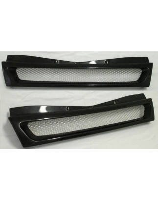 Griglia anteriore sportiva Peugeot 205 (1983-1998) (Cod. C-C-L-CSP1431)