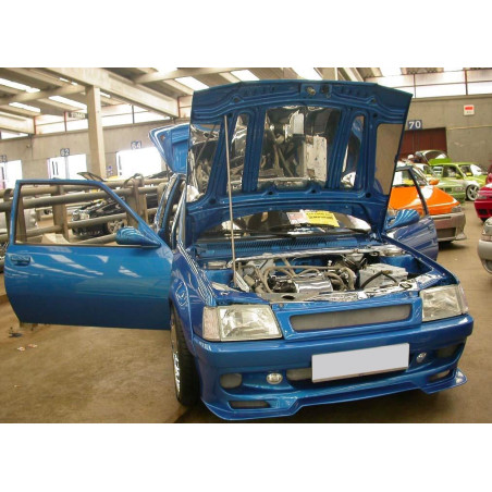 Griglia anteriore sportiva Peugeot 205 (1983-1998) (Cod. C-C-L-CSP1431)