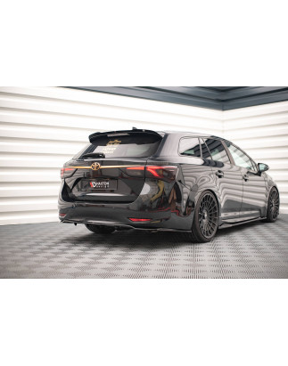 Spoiler Cap Toyota Avensis Mk3 Facelift Wagon (Cod. M-TO-AV-3F2-K-CAP1G)
