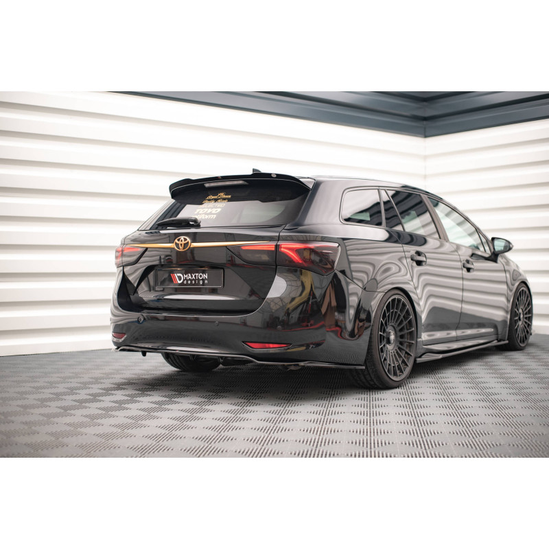Spoiler Cap Toyota Avensis Mk3 Facelift Wagon (Cod. M-TO-AV-3F2-K-CAP1G)