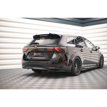 Spoiler Cap Toyota Avensis Mk3 Facelift Wagon (Cod. M-TO-AV-3F2-K-CAP1G)