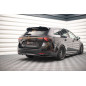 Spoiler Cap Toyota Avensis Mk3 Facelift Wagon (Cod. M-TO-AV-3F2-K-CAP1G)