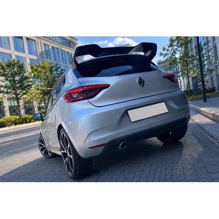 Spoiler posteriore Renault Clio 5 stile RS Cup - modelli standard (Cod. C-C-L-CSP1434)