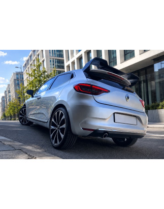 Spoiler posteriore Renault Clio 5 stile RS Cup - modelli standard (Cod. C-C-L-CSP1434)