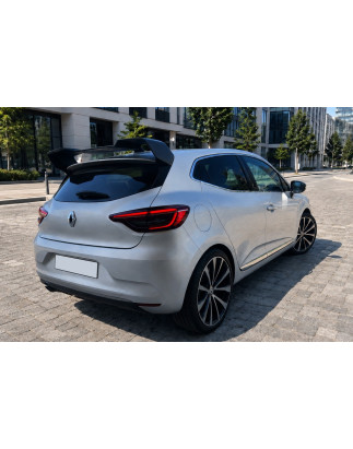 Spoiler posteriore Renault Clio 5 stile RS Cup - modelli standard (Cod. C-C-L-CSP1434)