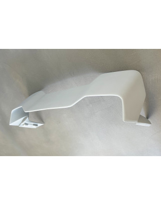 Spoiler posteriore Renault Clio 5 stile RS Cup - modelli standard (Cod. C-C-L-CSP1434)